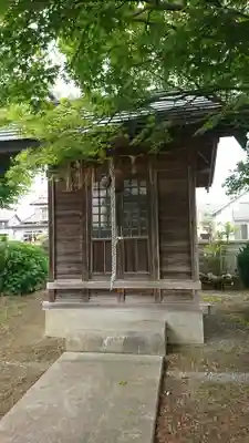 天津神社(宮城県)