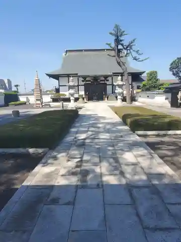 神光寺の本殿・本堂
