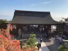 竹生島神社（都久夫須麻神社）の本殿