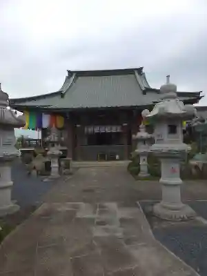 泉竜寺(乙女不動尊)(栃木県)