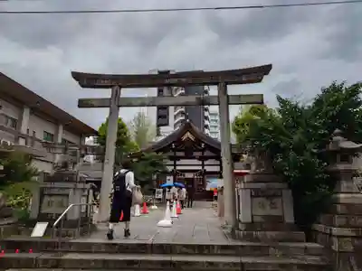 三輪神社(愛知県)