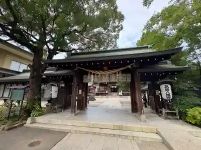 葛飾八幡宮(千葉県)