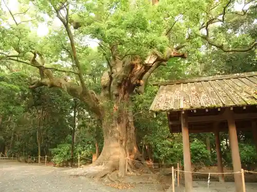 月夜見宮（豊受大神宮別宮）(三重県)