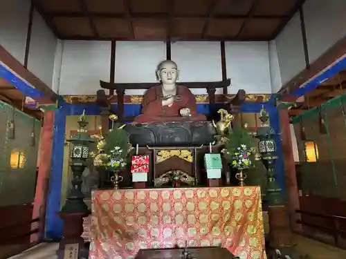 地蔵寺奥の院　五百羅漢堂(徳島県)