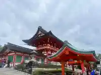 伏見稲荷大社(京都府)