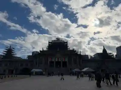 築地本願寺（本願寺築地別院）(東京都)