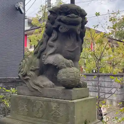 溝口神社(神奈川県)