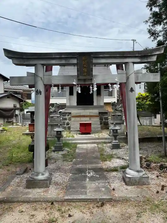 住吉神社(山梨県)