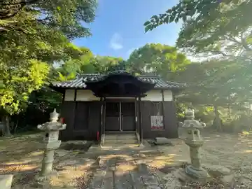 天御柱神社(岡山県)