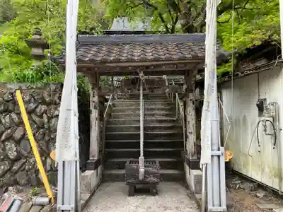 四度瀧不動明王(茨城県)