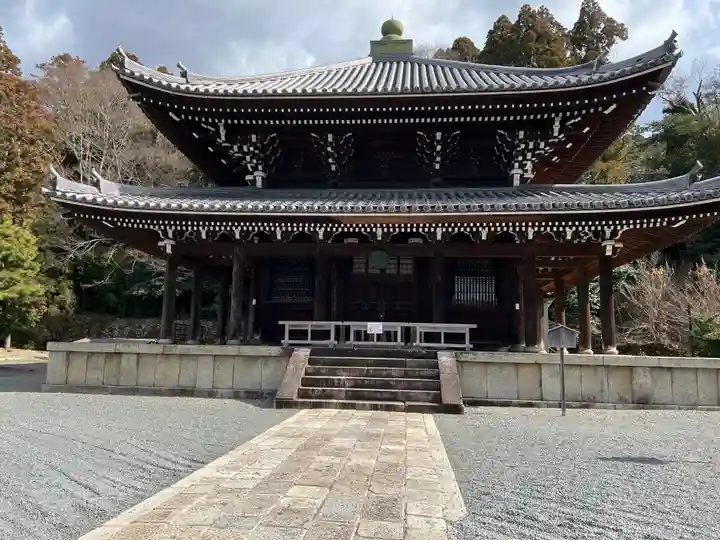 知恩院の本殿・本堂