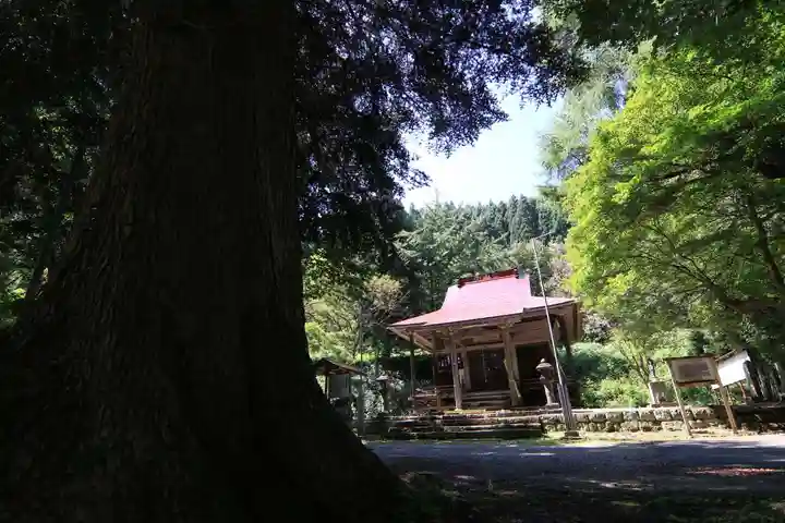 千手院の本殿・本堂