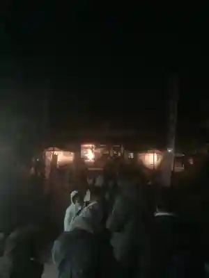 新羅神社のお祭り