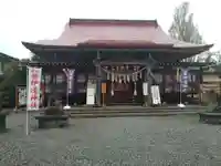 伊達神社(北海道)