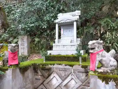 菟越神社(福井県)
