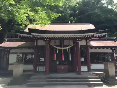 鹿児島神社(鹿児島県)