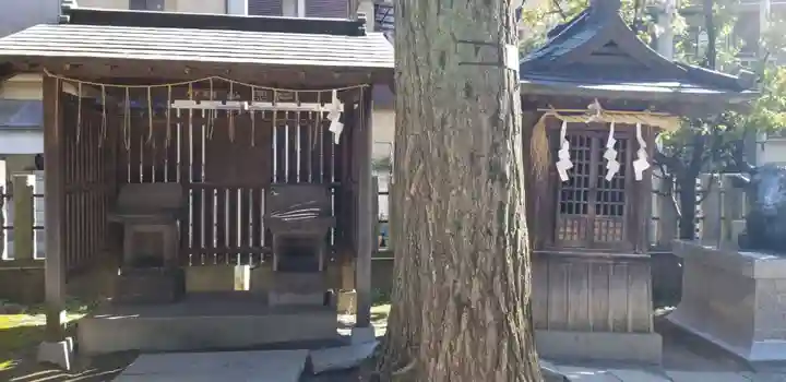 北野神社の末社・摂社