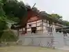 神明社(田籾町)の本殿・本堂