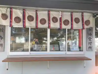 網走三吉神社のその他建物