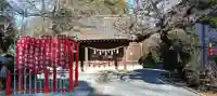 金ヶ作熊野神社(千葉県)