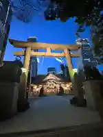 西久保八幡神社(東京都)