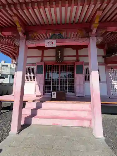 津観音(三重県)