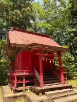 温泉神社(岩手県)
