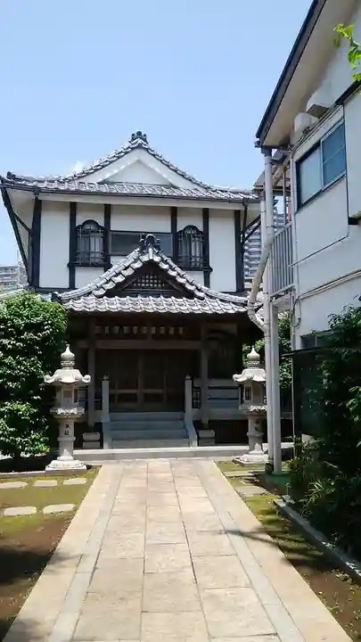 法華寺のその他建物