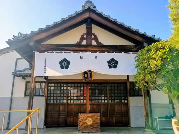 龍泉院(東京都)