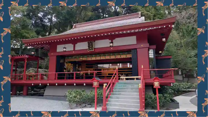 來宮神社(静岡県)