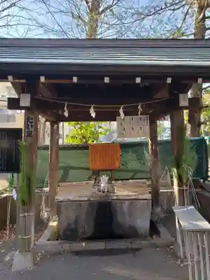 諏訪神社(東京都)