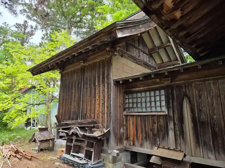 出雲大社会津分霊社(福島県)