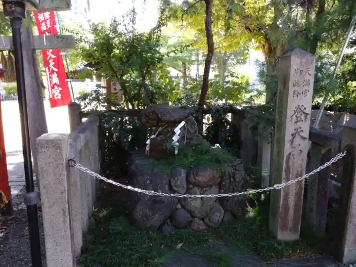 水火天満宮(京都府)