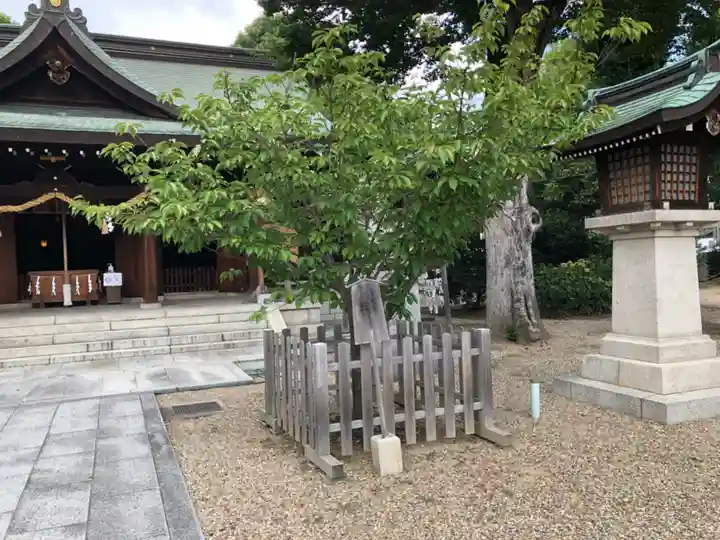 伴林氏神社(大阪府)