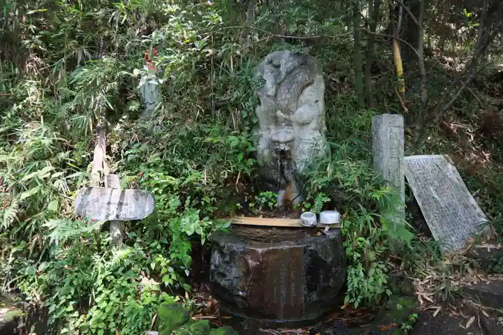 磯山弁財天のその他建物