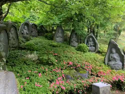 光徳寺の仏像