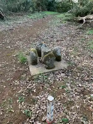 武峯神社(千葉県)