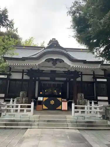 鳥越神社(東京都)