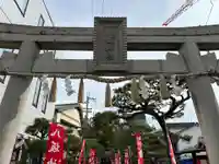 八坂神社(大阪府)