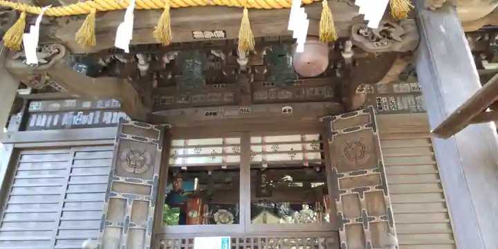 八雲神社(鎌倉・大町)のその他建物