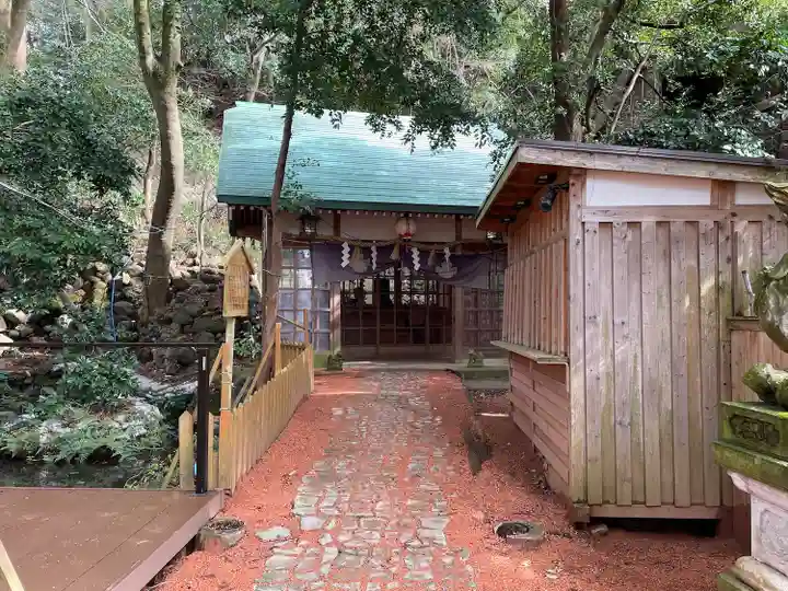 廣坂稲荷神社(石川県)