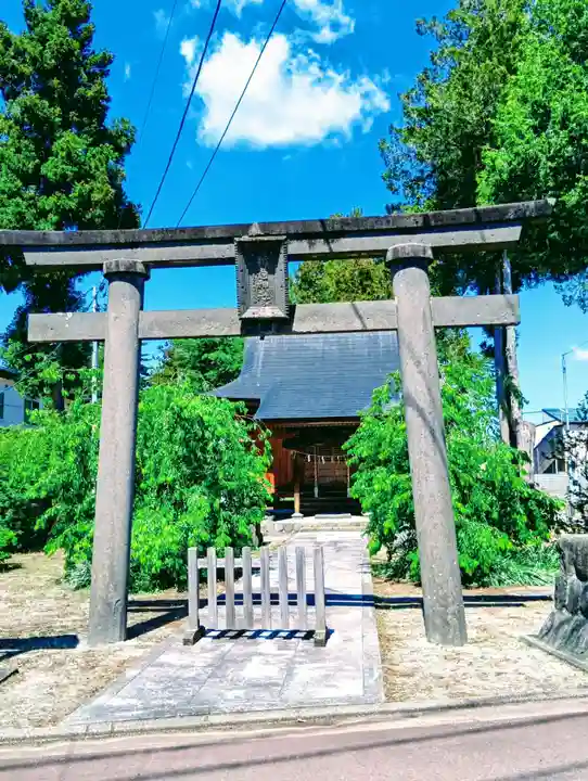 稲荷神社(福島県)