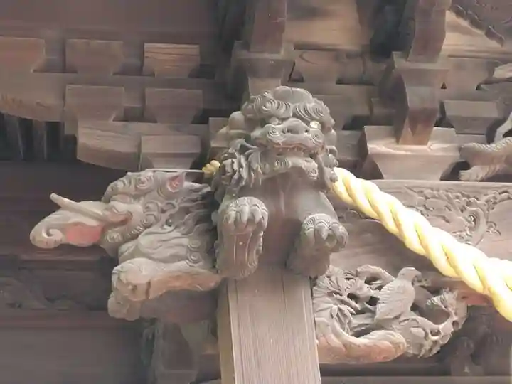 根岸八幡神社(神奈川県)
