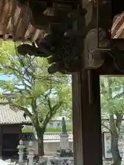 斑鳩寺の建物その他