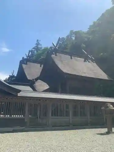 佐太神社(島根県)
