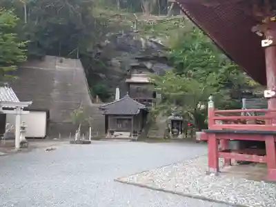 那古寺のその他建物