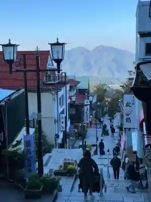 伊香保神社(群馬県)