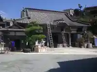 満福寺の本殿・本堂