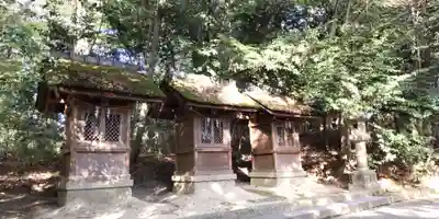 水度神社(京都府)