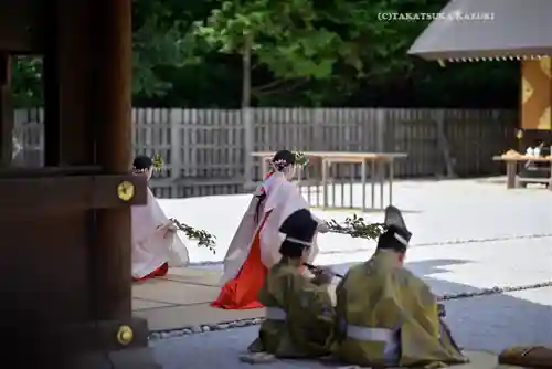 阿佐ヶ谷神明宮(東京都)